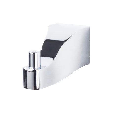 Top Knobs AQ1PC Aqua 1 9/16" Wall Bath Hooks Polished Chrome