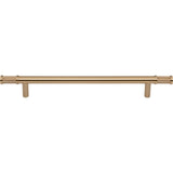 Top Knobs TK3235HB Burnham 7 9/16" Center to Center Bar Pull Honey Bronze