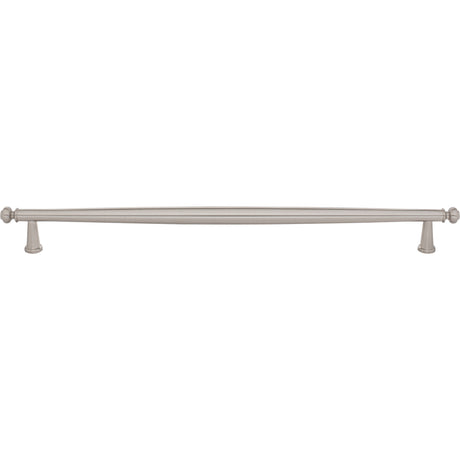 Top Knobs TK3196BSN Coddington 12" Center to Center Bar Pull Brushed Satin Nickel