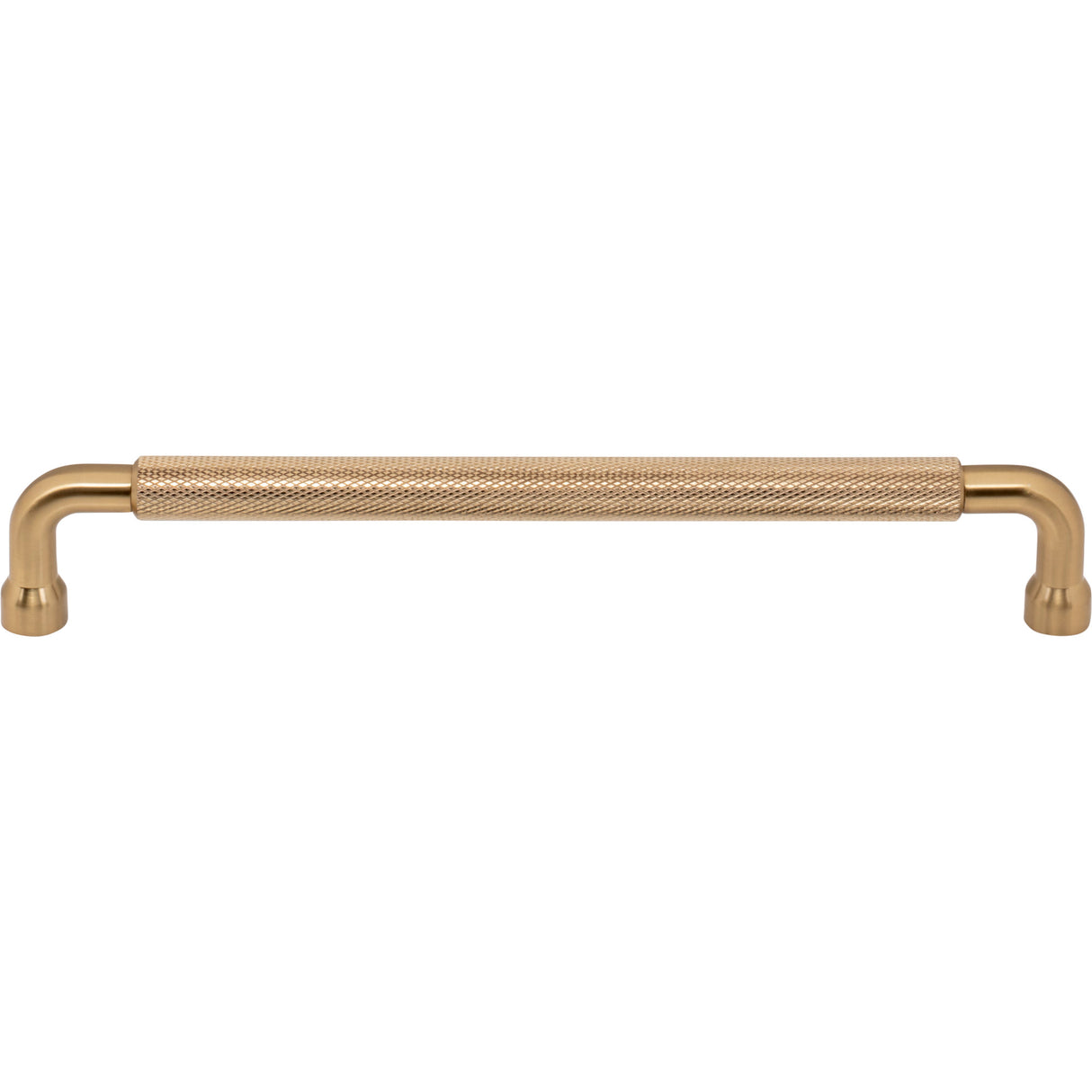 Top Knobs TK3265HB Garrison 7 9/16" Center to Center Bar Pull Honey Bronze