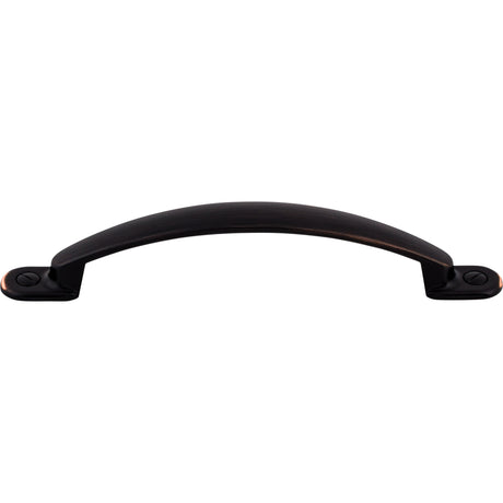 Top Knobs M1862 Arendal 5 1/16" Center to Center Bar Pull Tuscan Bronze
