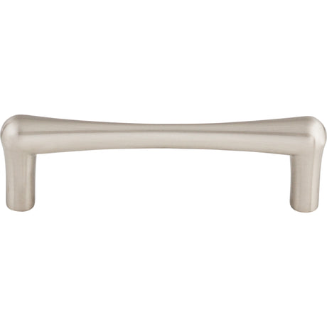 Top Knobs TK763BSN Brookline 3 3/4" Center to Center Bar Pull Brushed Satin Nickel