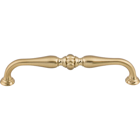Top Knobs TK694HB Allington 6 5/16" Center to Center Bar Pull Honey Bronze
