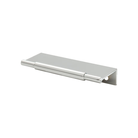 Top Knobs TK971PC Crestview 3" Center to Center Finger Pull Polished Chrome
