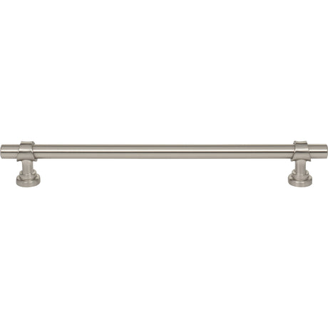 Top Knobs M2746 Bit 8 13/16" Center to Center Bar Pull Brushed Satin Nickel