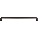 Top Knobs TK225SAB Victoria Falls 12" Center to Center Bar Pull Sable