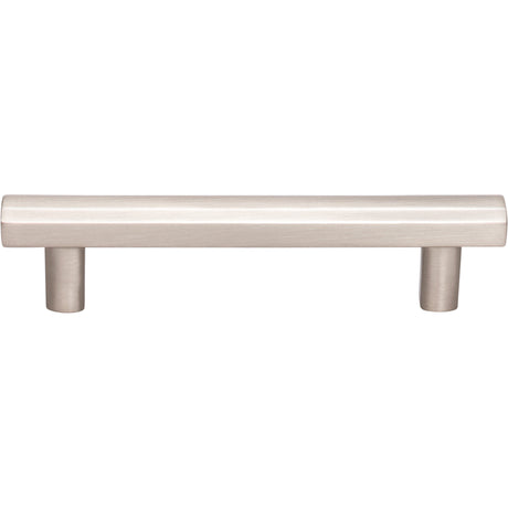 Top Knobs TK904BSN Hillmont 3 3/4" Center to Center Bar Pull Brushed Satin Nickel