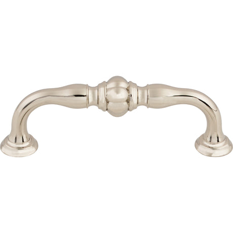Top Knobs TK692PN Allington 3 3/4" Center to Center Bar Pull Polished Nickel