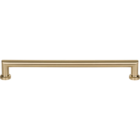 Top Knobs TK3155HB Morris 8 13/16" Center to Center Bar Pull Honey Bronze