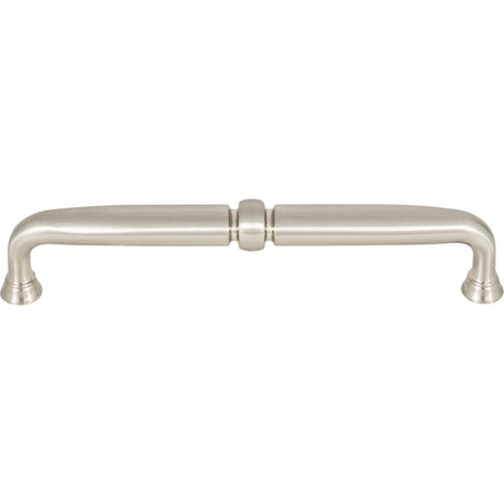 Top Knobs TK1023BSN Henderson 6 5/16" Center to Center Bar Pull Brushed Satin Nickel