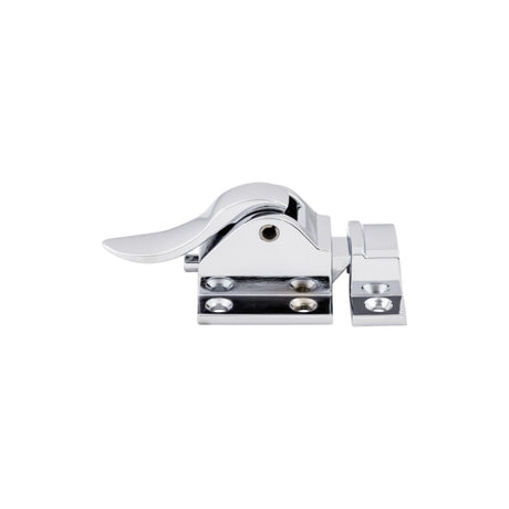 Top Knobs TK729PC Transcend Cabinet Latch Polished Chrome