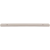 Top Knobs TK3274PN Wescott 7 9/16" Center to Center Pull Backplate Polished Nickel