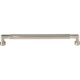 Top Knobs TK3095BSN Cumberland 8 13/16" Center to Center Bar Pull Brushed Satin Nickel