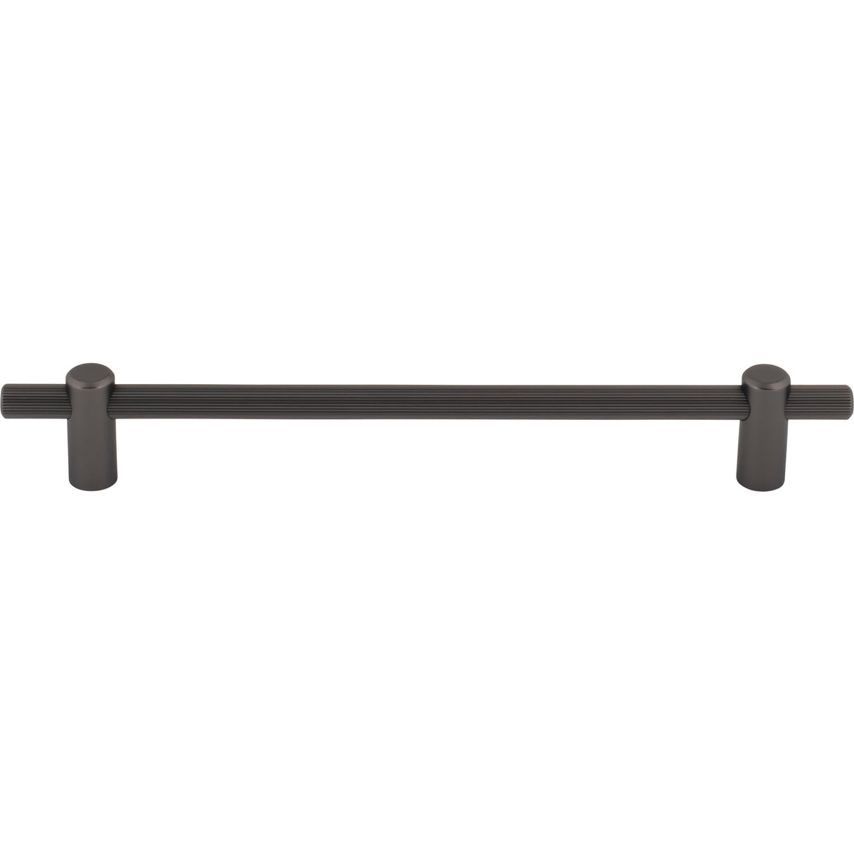 Top Knobs TK3255AG ash gray cabinet pull