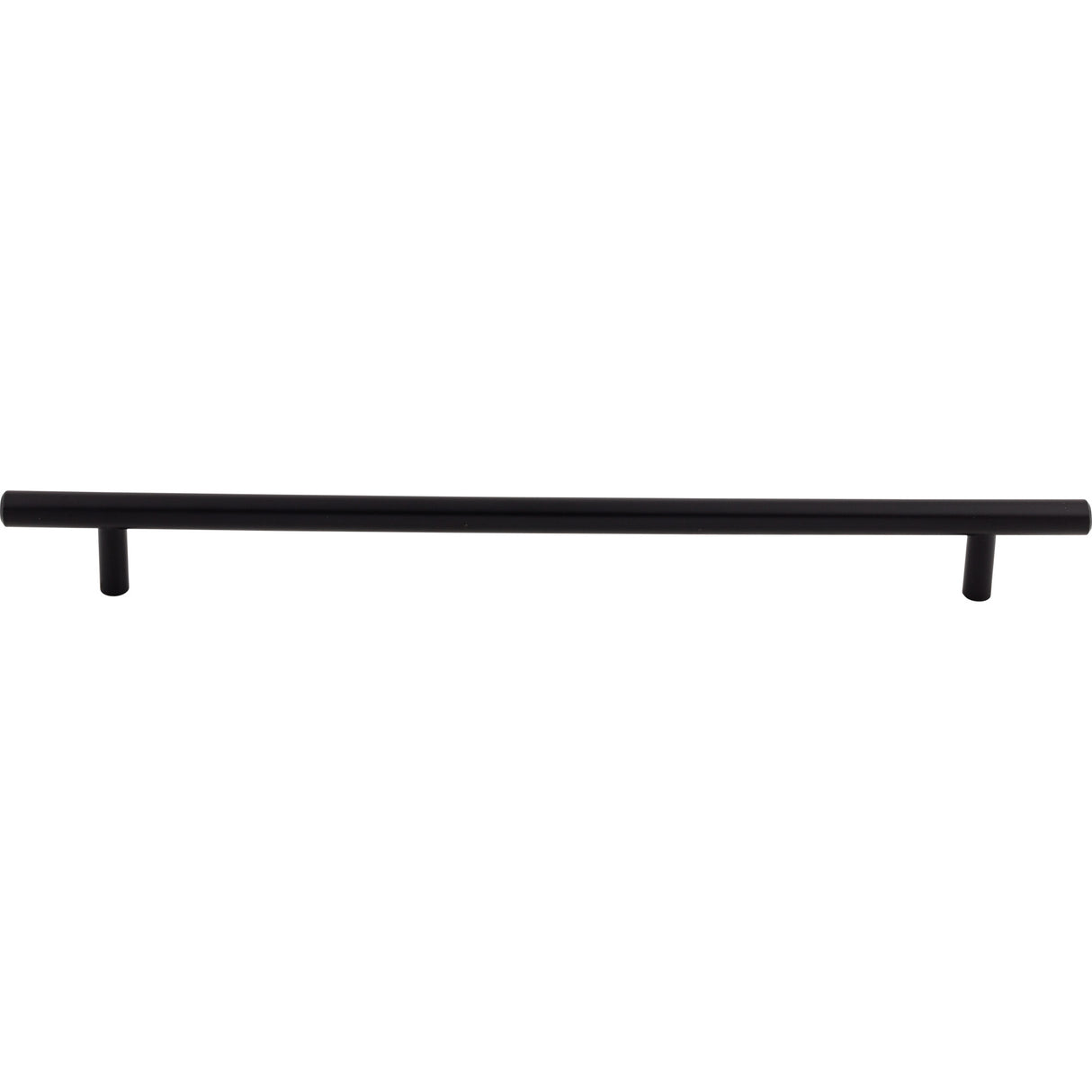 Top Knobs M993 Hopewell 15" Center to Center Bar Pull Flat Black