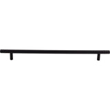 Top Knobs M993 Hopewell 15" Center to Center Bar Pull Flat Black