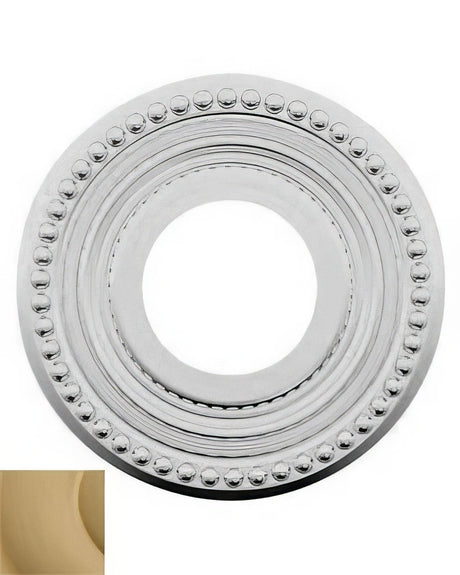 Baldwin R007033IDM vintage brass rosette