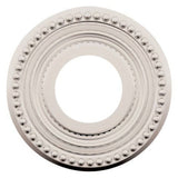 Baldwin R007055PV lifetime polished nickel rosette