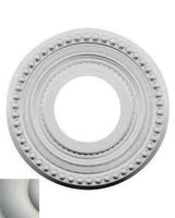 Baldwin R007056PS lifetime satin nickel rosette