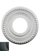 Baldwin R007102PS oil rubbed bronze rosette