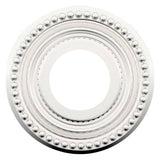 Baldwin R007260IDM polished chrome rosette