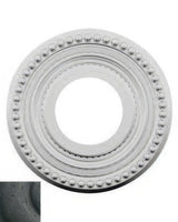 Baldwin R007402PS distressed oil rubbed bronze rosette