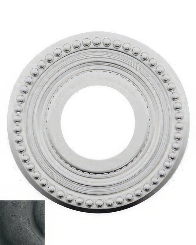 Baldwin R007402PS distressed oil rubbed bronze rosette