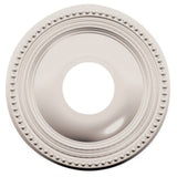 Baldwin R008055PS lifetime polished nickel rosette