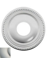 Baldwin R008056PV lifetime satin nickel rosette