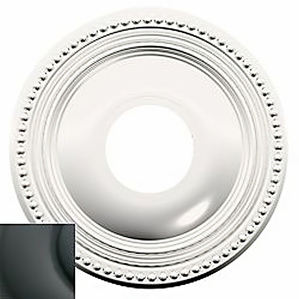 Baldwin R008102IPS oil rubbed bronze rosette