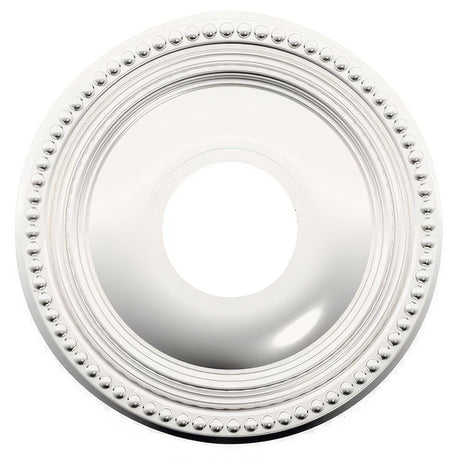 Baldwin R008260FD polished chrome rosette