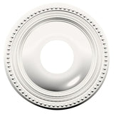 Baldwin R008260IPS polished chrome rosette