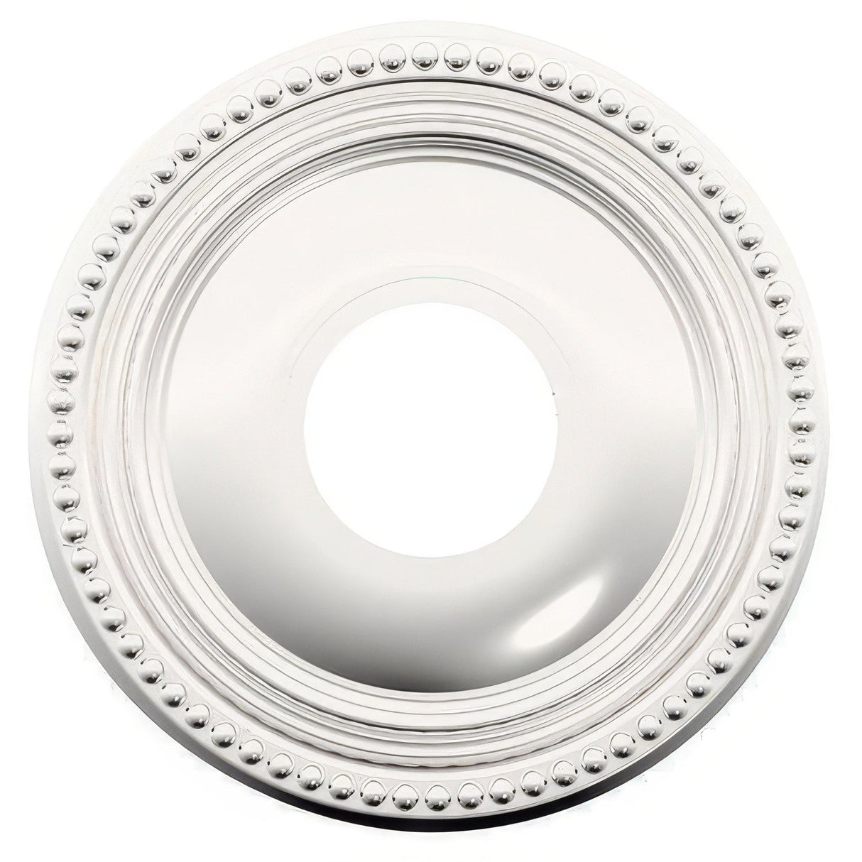 Baldwin R008260IPV polished chrome rosette