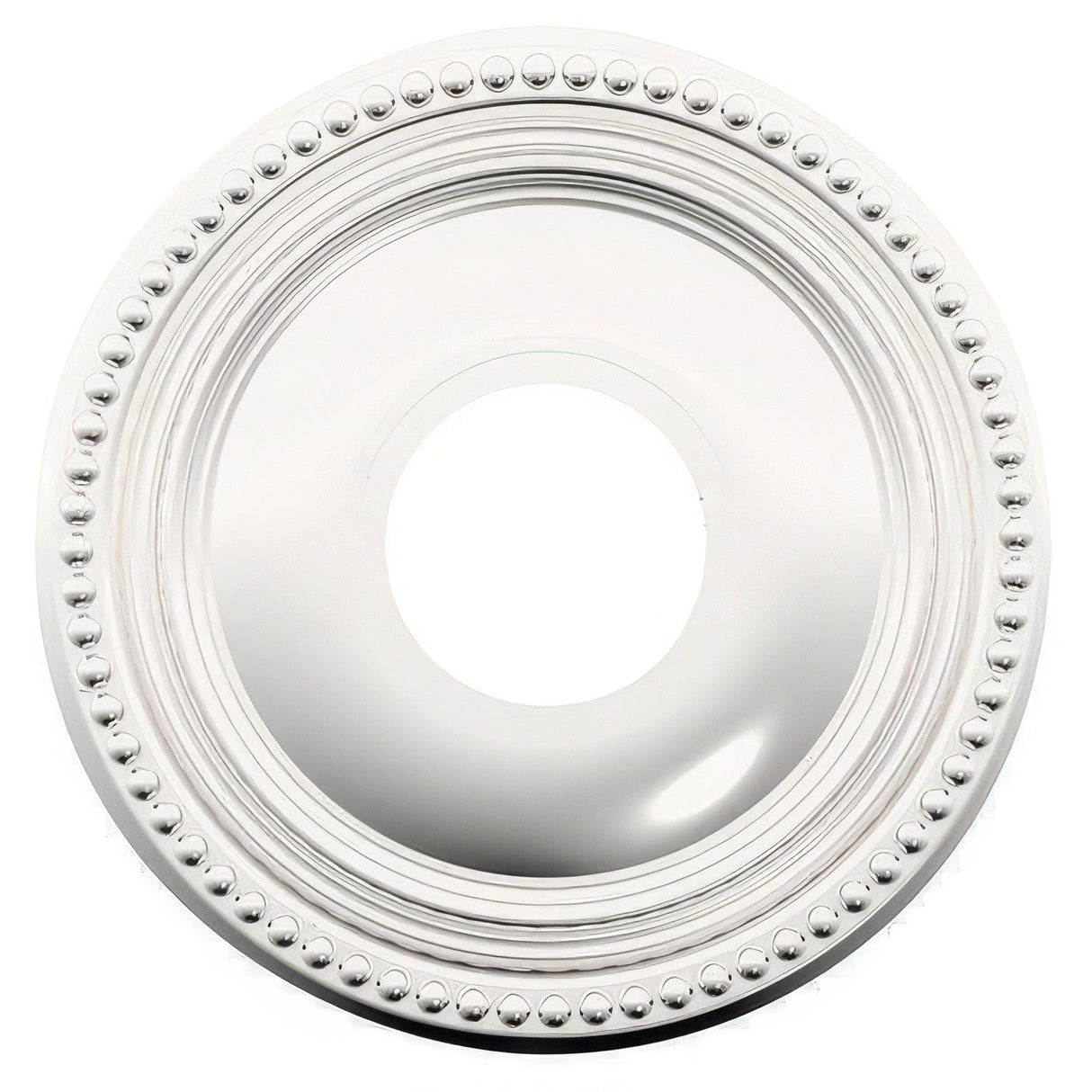 Baldwin R008260PV polished chrome rosette