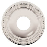 Baldwin R008402IPS distressed oil rubbed bronze rosette