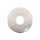 Baldwin R011055PS lifetime polished nickel rosette