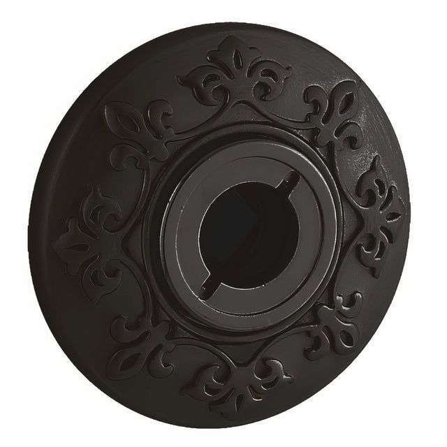 Baldwin R011102FD oil rubbed bronze rosette