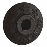 Baldwin R011102IDM oil rubbed bronze rosette