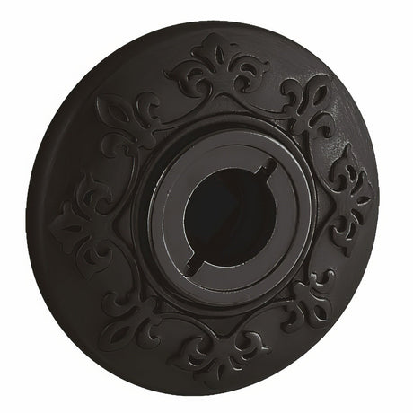 Baldwin R011102PS oil rubbed bronze rosette