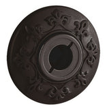 Baldwin R011112IDM venetian bronze rosette