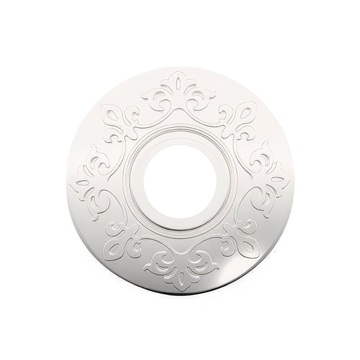 Baldwin R011260IDM polished chrome rosette