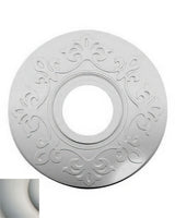 Baldwin R012056PV lifetime satin nickel rosette