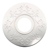 Baldwin R012260IPV polished chrome rosette