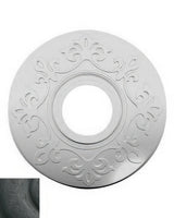 Baldwin R012402PS distressed oil rubbed bronze rosette