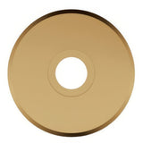 Baldwin R016033IPV vintage brass rosette