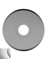 Baldwin R016055IPV lifetime polished nickel rosette