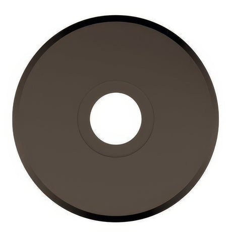 Baldwin R016190PS satin black rosette