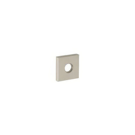 Baldwin R017055FD lifetime polished nickel rosette