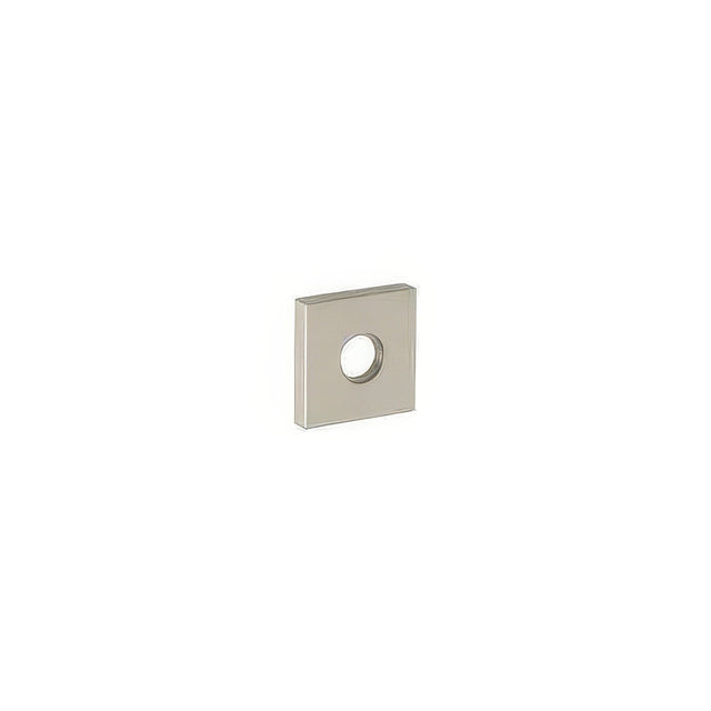 Baldwin R017055IDM lifetime polished nickel rosette