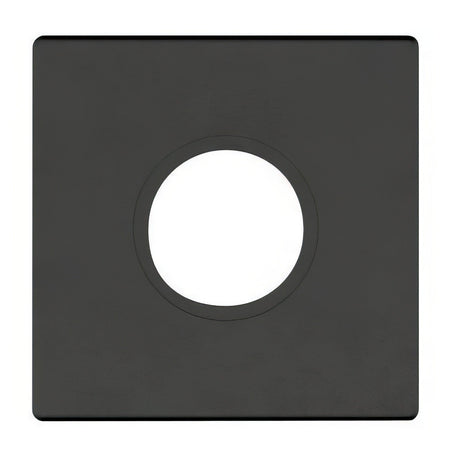 Baldwin R017102IPS oil rubbed bronze rosette